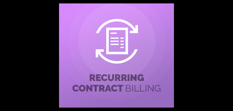 Recurring Contract Billing For WHMCS