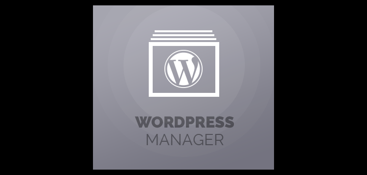 WordPress Manager For WHMCS