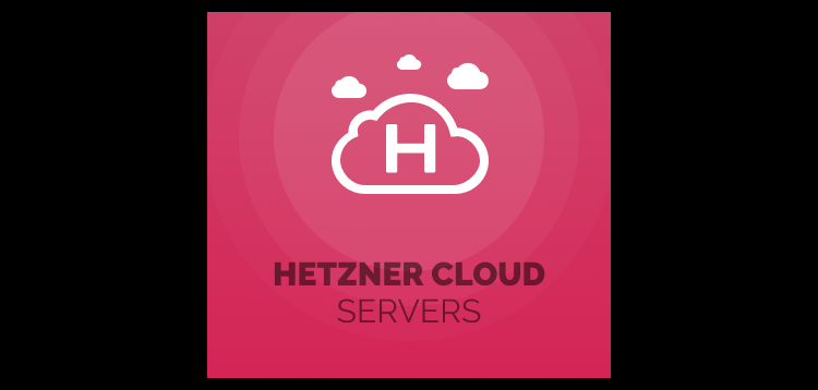 Hetzner Cloud Servers For WHMCS