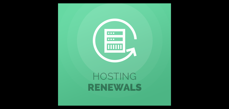 Hosting Renewals For WHMCS