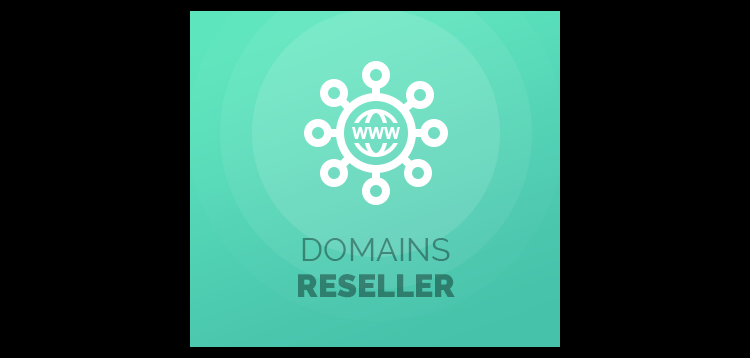 Domains Reseller For WHMCS